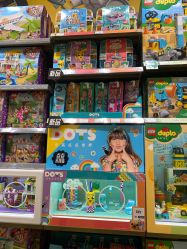 -乐高授权专卖店(华采天地店)