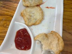 墨鱼饼-周记蟹仔粉(侨港风情街店)