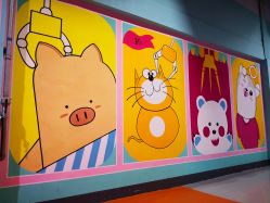 -菠萝树益智玩具体验馆(欧亚卖场店)