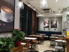 大堂-巴黎贝甜(常德路店)