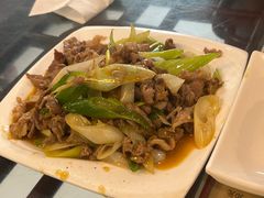 -河州春清真西北特色美食(虎踞路店)