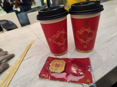 -喜茶(北京三里屯太古里店)