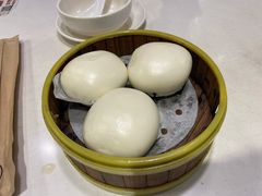 蛋黄流沙包-火齐潮汕砂锅粥(五道口店)