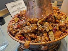 -椒椒铜炉火锅鸡(天马店)