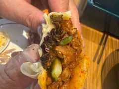-俭寨大盘鸡·手抓肉·烧烤新疆菜(乌苏路店)