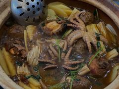 -争鲜·鲍鱼鸡煲(美邻中心店)
