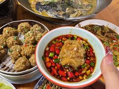 -花卉鱼庄(嘉园文景苑店)