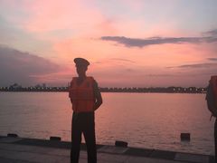 -人民防洪胜利纪念塔