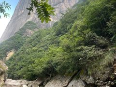 -鄣山大峡谷