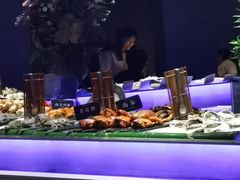 -加餐海鲜自助餐厅(福清万达店)