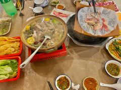 石橄榄炖鸡-洪大厨鸡煲(福田店)