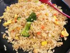 时蔬炒饭-面爱面(长椿街店)
