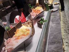 -火叮叮自助烤肉·现切牛肉(茂业店)