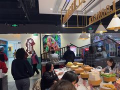 -龍歌自助小火锅(李沧丽达店)
