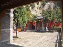 -潭溪山