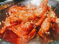 蒜香小龙虾-红钳侠小龙虾·烧烤(中赢康康谷店)