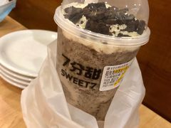 超级奥利奥冰-7分甜(栖霞万谷慧店)