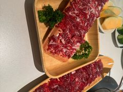 -左庭右院鲜牛肉火锅(京西大悦城店)