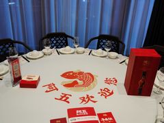 店内布置-阿五黄河大鲤鱼(海尚店)