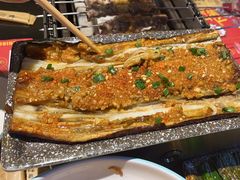 -诸锣记烤串·锦州烧烤(淘金店)
