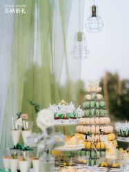 -Sugar苏格婚礼策划工作室