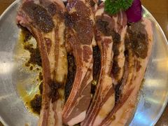 -韩宫宴炭火烤肉(昆山金鹰店)