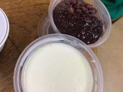 红豆紫米双皮奶-老周记顺德双皮奶