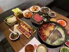 -盡膳口福跷脚牛肉火锅(合生汇购物中心店)