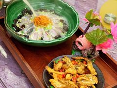 -轩记海鲜餐厅·四十五年老字号·经典粤菜(西区彩虹店)