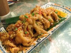 -浩海火燒雲傣家菜(芮欧百货店)