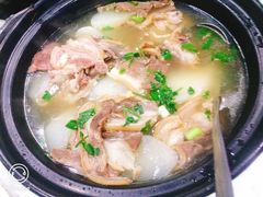 -雅和生态渔庄·宜城锅巴饭(龙灵山公园店)
