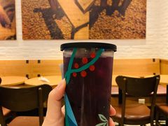 蓝莓星空-星巴克(大梅沙8号仓店)