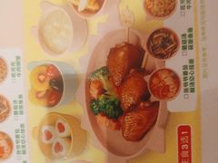 -西贝(华发商都店)