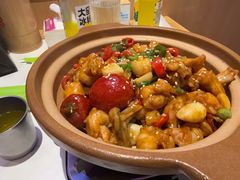 -不是烧烤·武汉大排档(亚运村店)