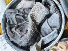 鲜毛肚-渝味黄姐火锅(黄泥村店)