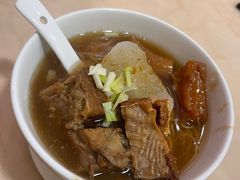 -盛记粥面(佐敦店)