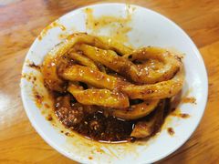 招牌甜水面-洞子口张老二凉粉(文殊院店)