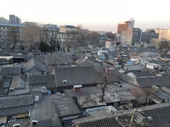 -北京南锣鼓巷亚朵酒店