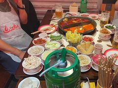 -江北北火锅馆·公路夜市(魏公村店)