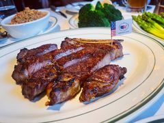 -Wolfgang’s Steakhouse 沃夫冈牛排馆(上海白玉兰广场店)