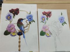 -八哥美术·成人美术画室(总校区)
