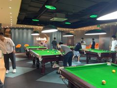 -夜时尚台球俱乐部(汉阳摩尔城店)