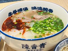-陳香貴·蘭州牛肉面(月星环球港店)
