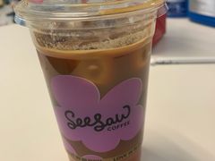 -Seesaw Coffee(上海虹桥天地店)