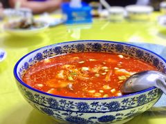 番茄鱼片-吴记迎风楼北渡鱼