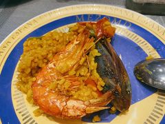 西班牙招牌海鲜饭-Mezomd曼索蒂西班牙餐厅(广粤店)