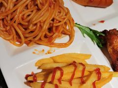 -半秋山西餐厅(巴南万达广场店)