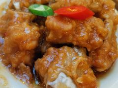 特色蒸排骨-点都德(华强南店)