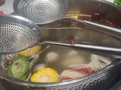 -犇鼎牛潮汕牛肉火锅(新辰里学清路店)