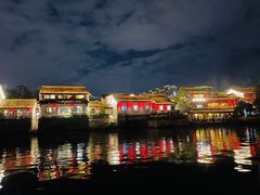 -运河游船(武林门码头)